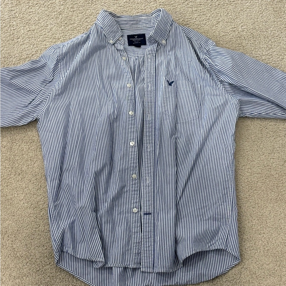 American Eagle Men’s Button Down